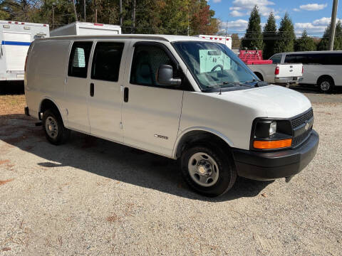 2003 Chevrolet Express 2500