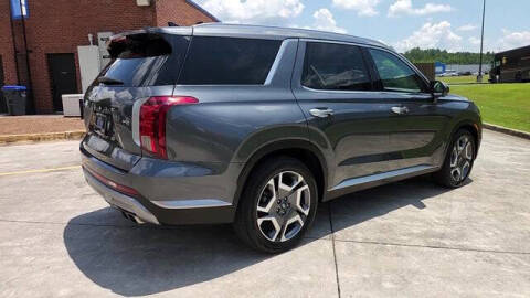 2024 Hyundai Palisade SEL