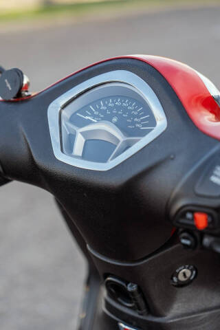 2023 Piaggio Liberty 150