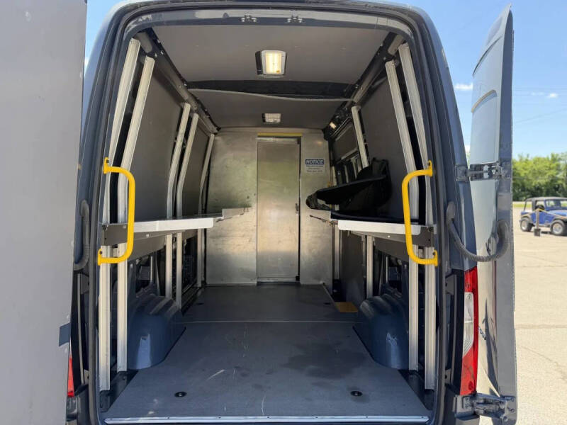 2019 Mercedes-Benz Sprinter