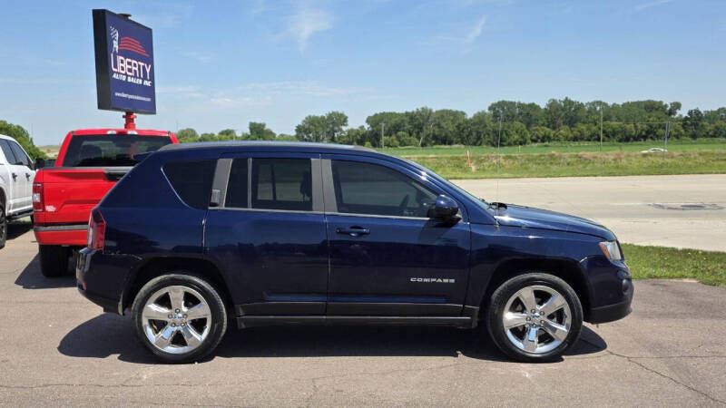 2014 Jeep Compass Latitude