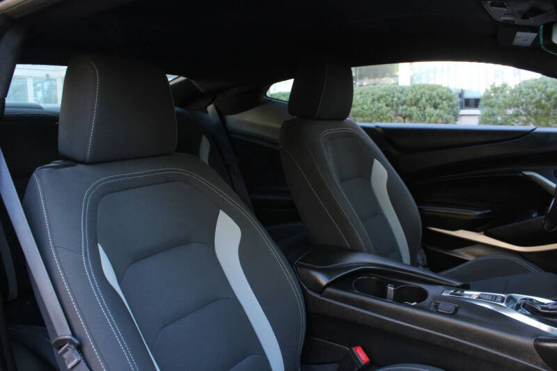 2018 Chevrolet Camaro LT