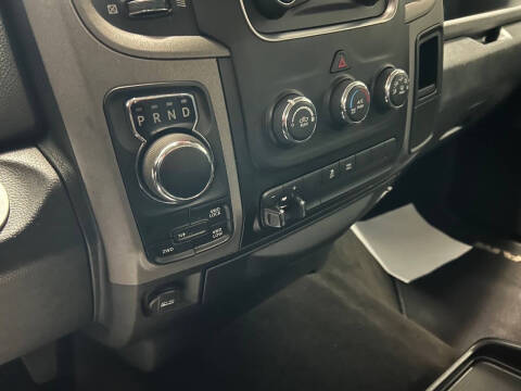2016 RAM 1500 Tradesman