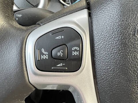 2014 Ford Fiesta SE