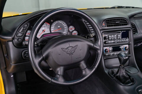 2002 Chevrolet Corvette