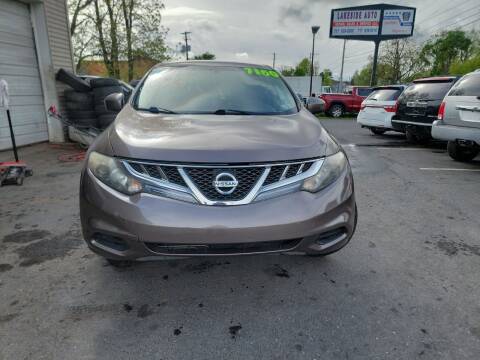 2011 Nissan Murano for sale at Roy's Auto Sales in Harrisburg PA