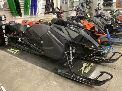 2019 Arctic Cat M 8000 Mountain Cat Alpha ONE