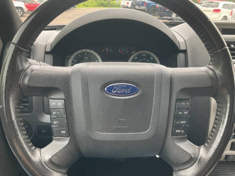 2011 Ford Escape XLT