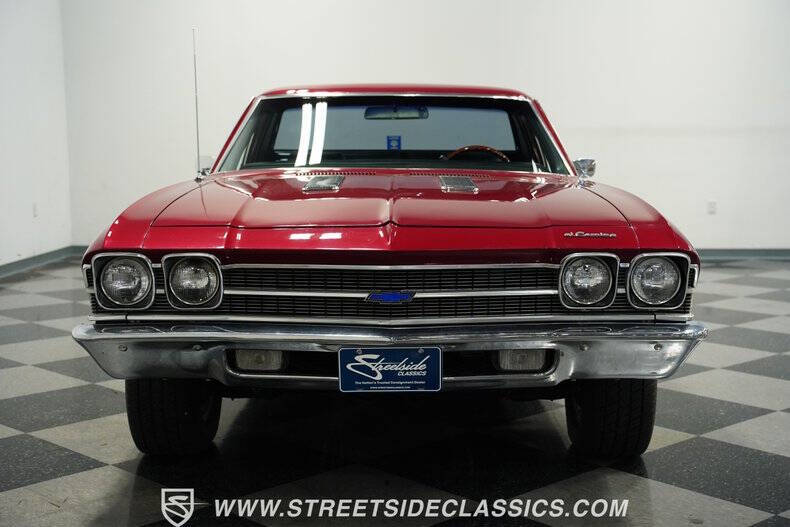 1969 Chevrolet El Camino