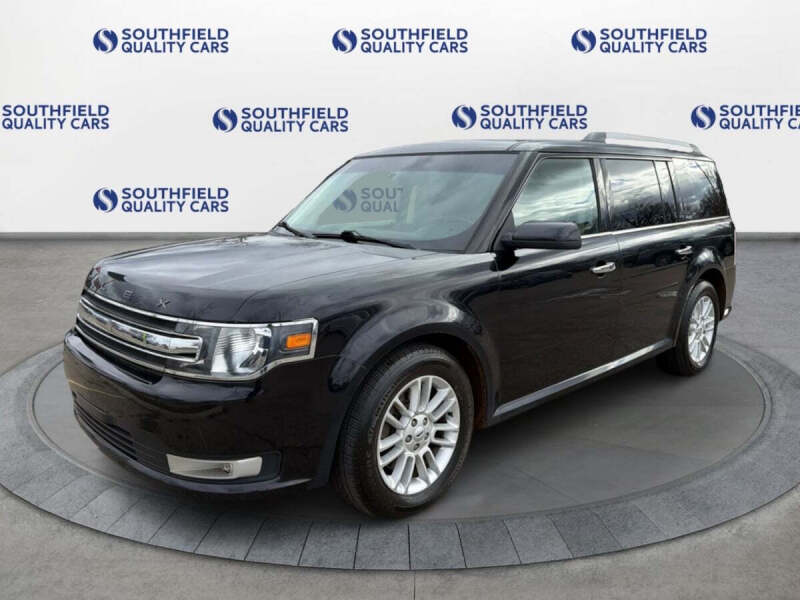 2019 Ford Flex SEL