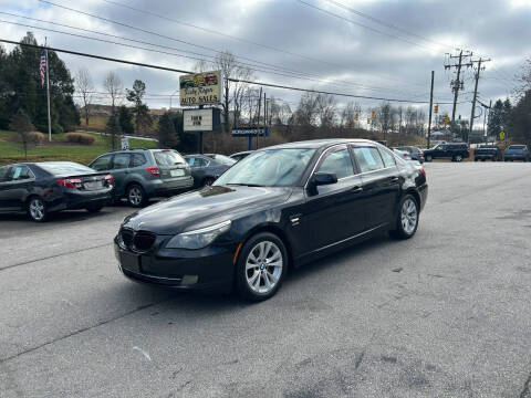 2009 BMW 5 Series 535i xDrive