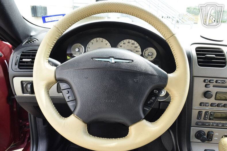 2004 Ford Thunderbird Deluxe