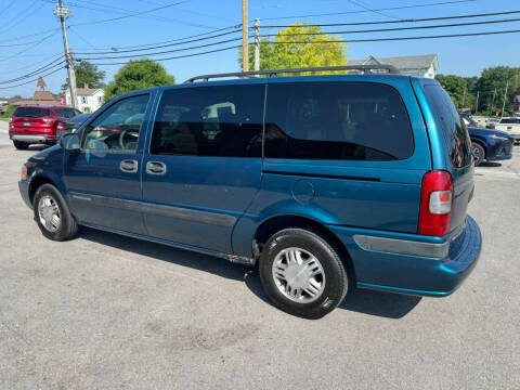 2002 Chevrolet Venture