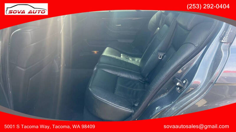 2001 BMW 7 Series 740iL