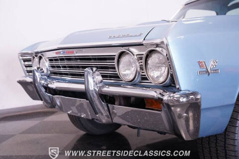 1967 Chevrolet El Camino