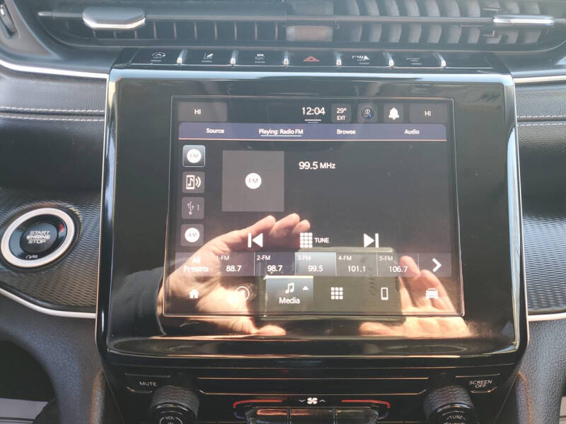 2023 Jeep Grand Cherokee L