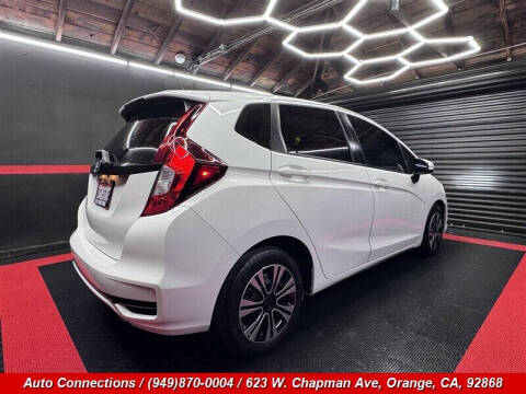 2018 Honda Fit LX
