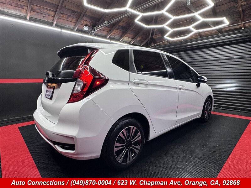 2018 Honda Fit LX