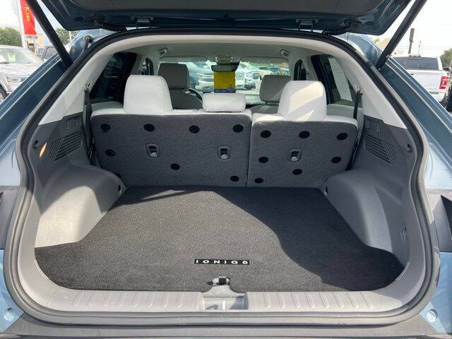 2022 Hyundai Ioniq 5 SEL