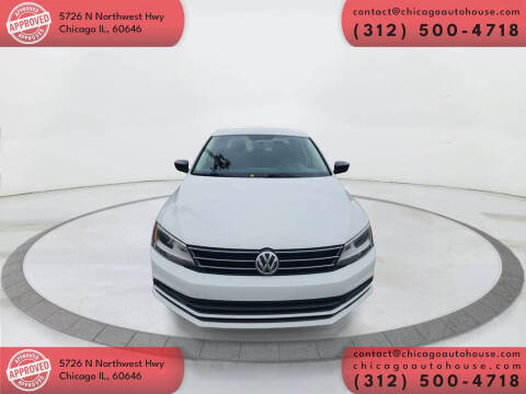 2016 Volkswagen Jetta 1.4T S
