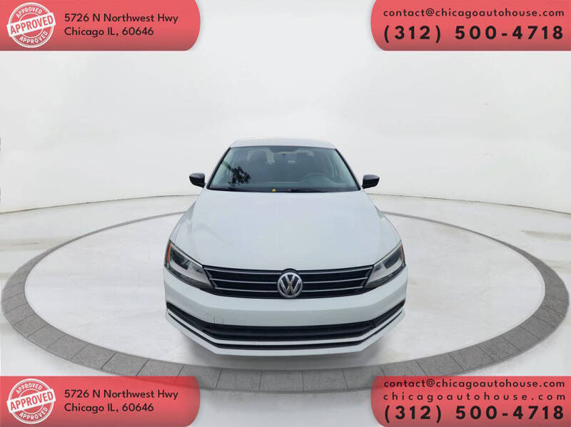 2016 Volkswagen Jetta 1.4T S