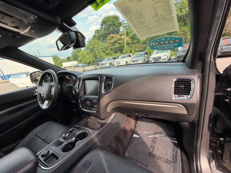 2016 Dodge Durango R/T