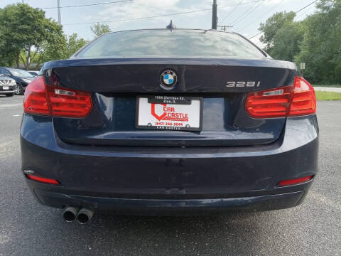 2012 BMW 3 Series 328i