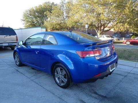 2012 Kia Forte Koup EX