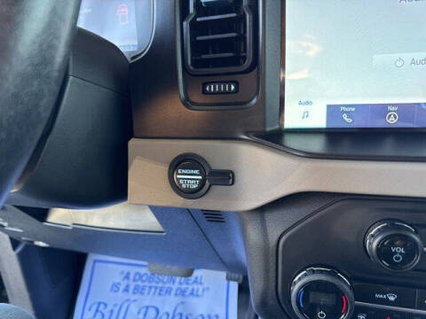 2023 Ford Bronco Wildtrak Advanced