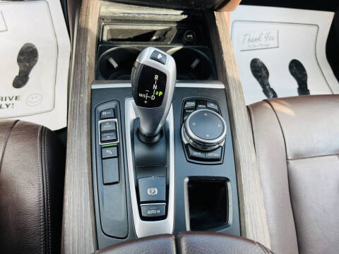 2015 BMW X5 sDrive35i