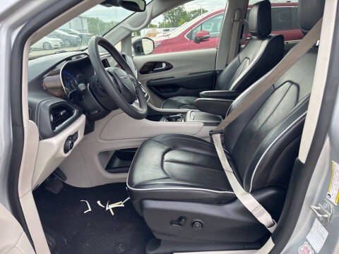 2024 Chrysler Pacifica Limited