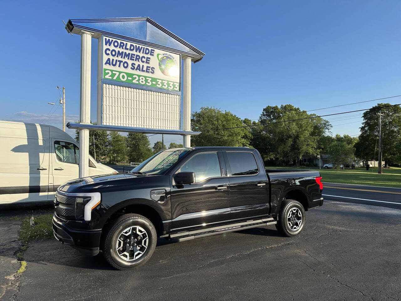 Ford F150 Lightning For Sale In Fort Knox, KY