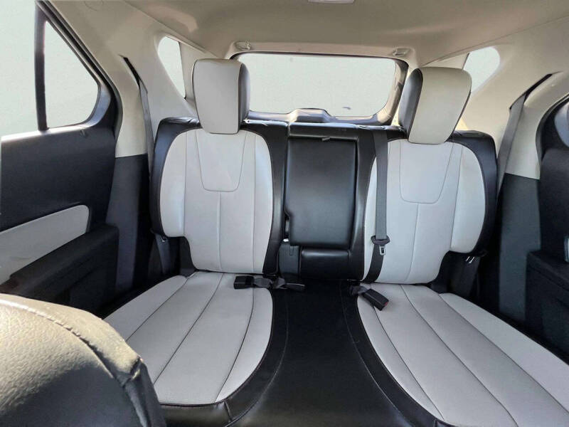 2016 Chevrolet Equinox LTZ