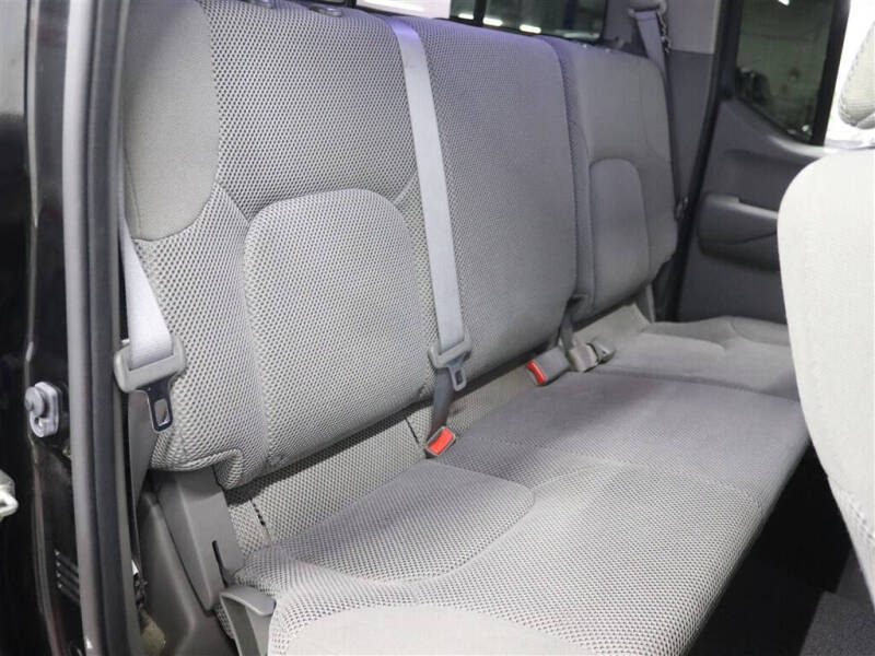 2017 Nissan Frontier