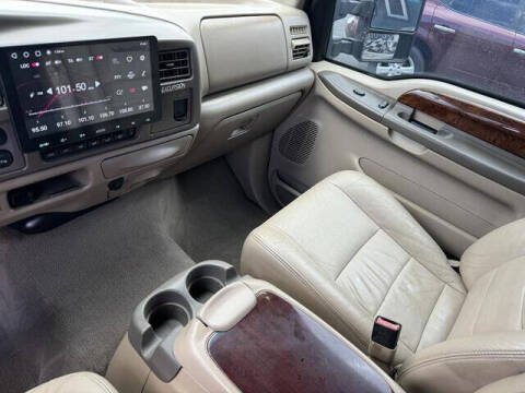 2004 Ford Excursion Limited