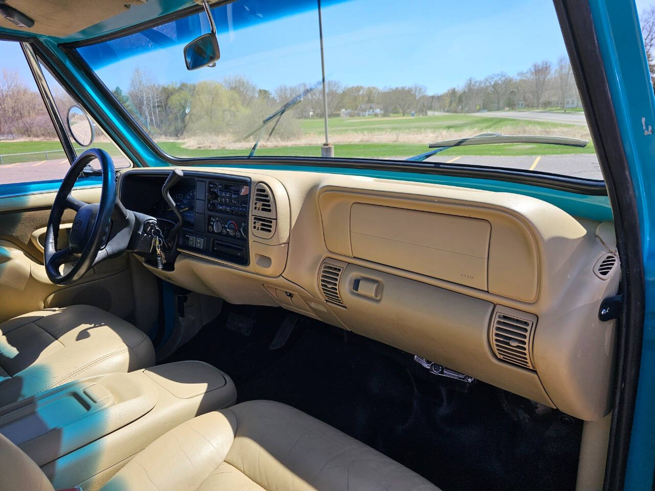 1967 Chevrolet CK 10 Series 153