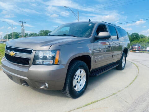 2012 Chevrolet Suburban for sale at Xtreme Auto Mart LLC in Kansas City MO