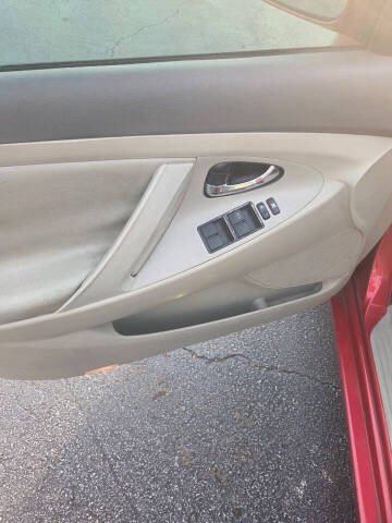 2007 Toyota Camry Hybrid