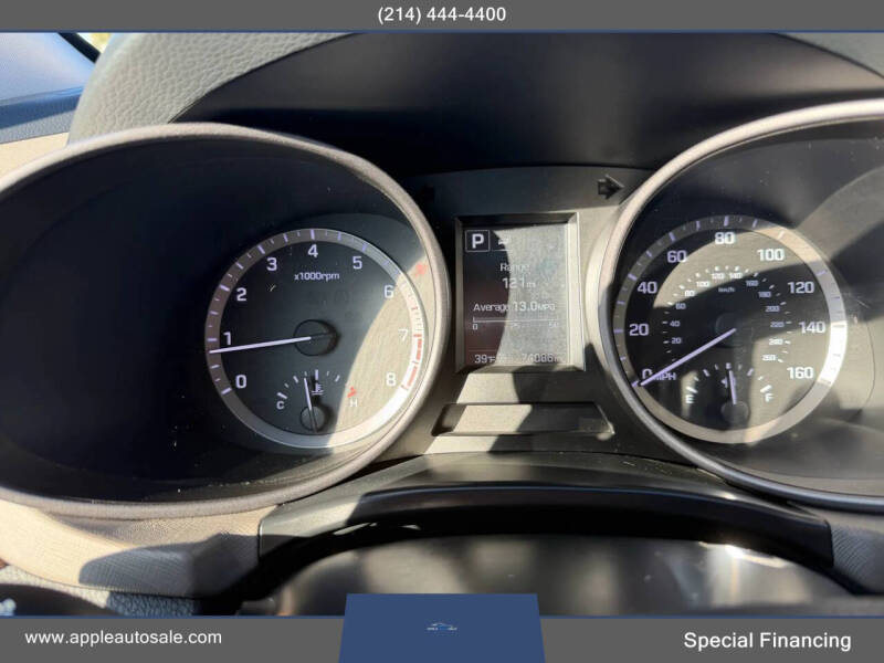 2018 Hyundai Santa Fe Sport 2.4L