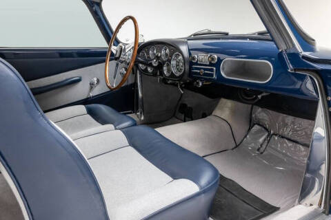 1957 Alfa Romeo 1900 CSS