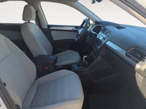 2023 Volkswagen Tiguan S