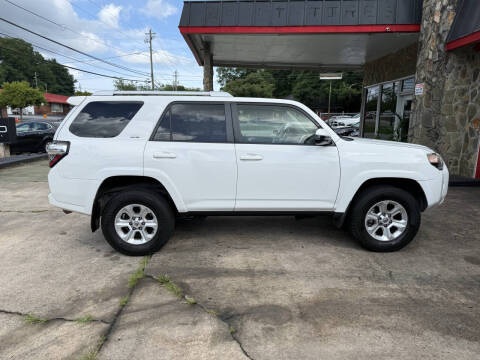 2016 Toyota 4Runner SR5