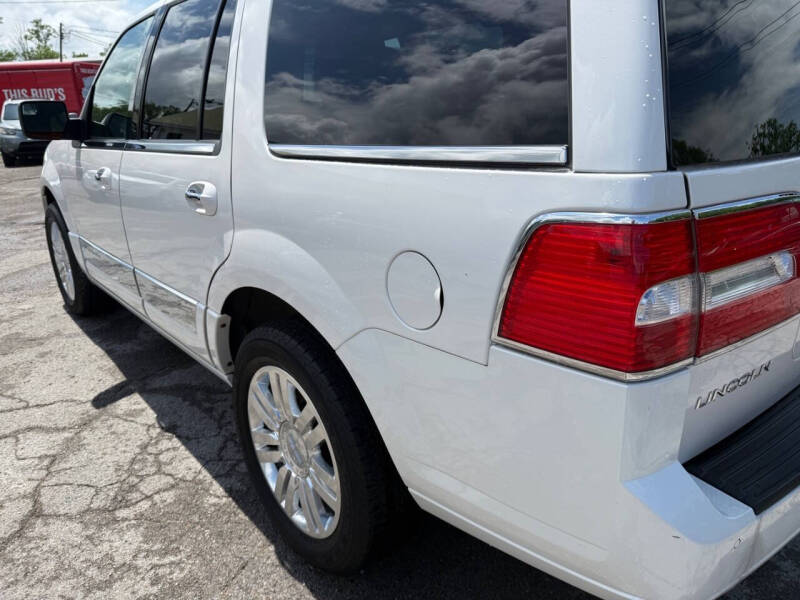 2013 Lincoln Navigator