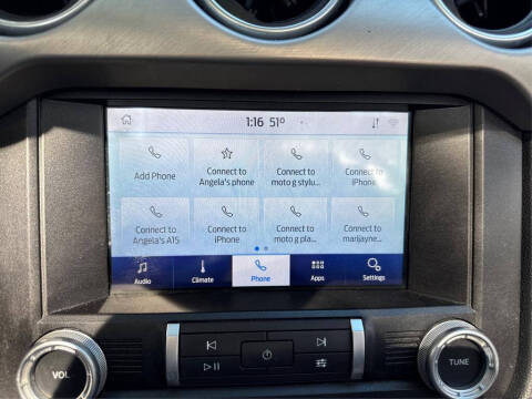 2020 Ford Mustang EcoBoost Premium