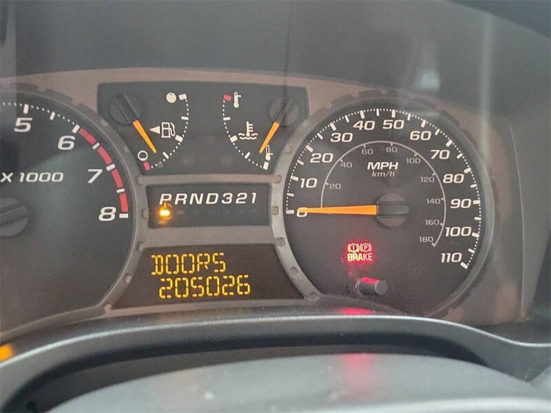 2005 Chevrolet Colorado