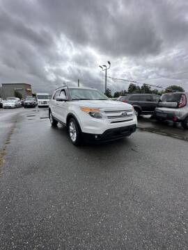 2011 Ford Explorer for sale at Sound Auto Land LLC in Auburn WA