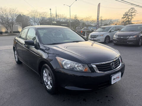 2010 Honda Accord LX-P