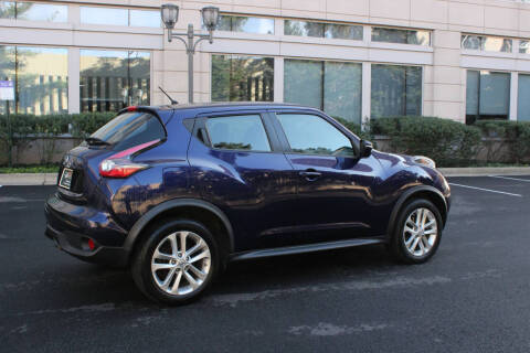 2017 Nissan JUKE