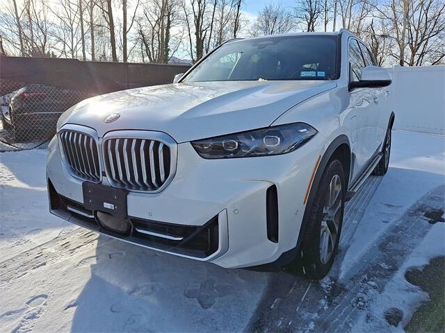 2025 BMW X5 xDrive50e