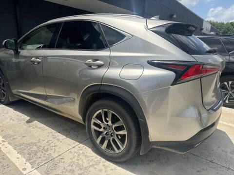 2018 Lexus NX 300
